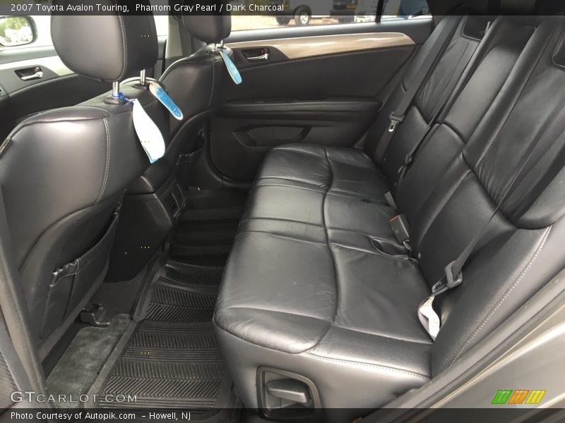 Phantom Gray Pearl / Dark Charcoal 2007 Toyota Avalon Touring