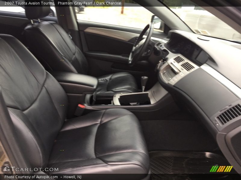 Phantom Gray Pearl / Dark Charcoal 2007 Toyota Avalon Touring