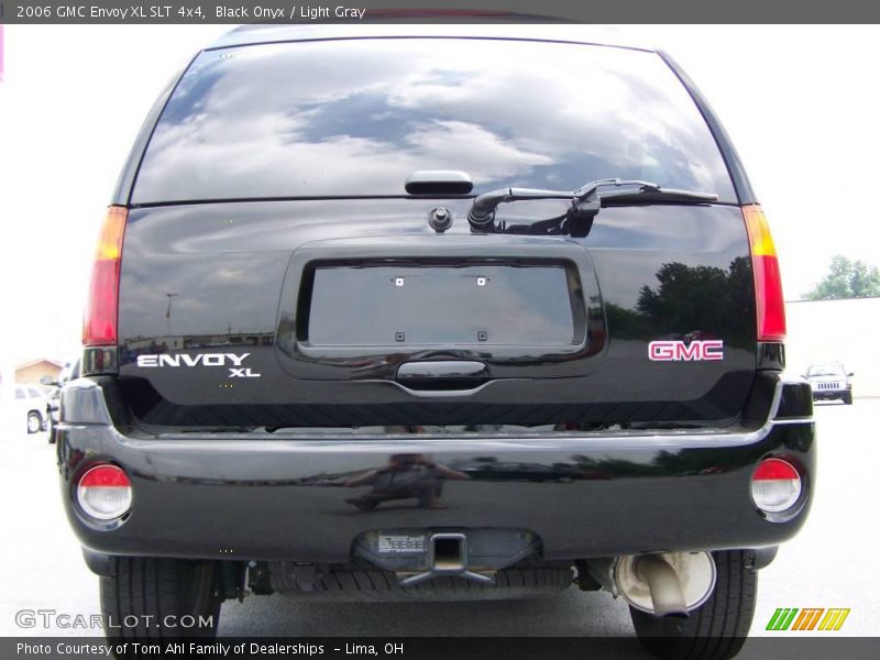 Black Onyx / Light Gray 2006 GMC Envoy XL SLT 4x4