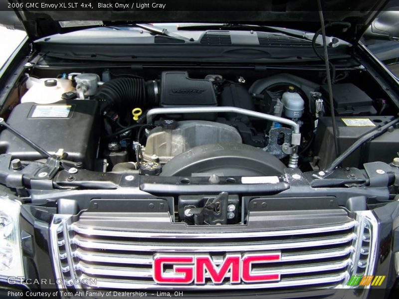 Black Onyx / Light Gray 2006 GMC Envoy XL SLT 4x4