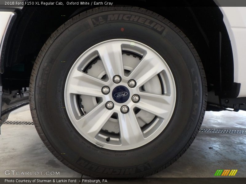  2018 F150 XL Regular Cab Wheel