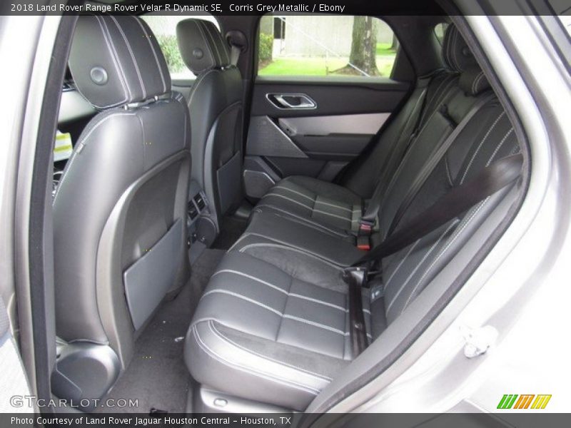 Corris Grey Metallic / Ebony 2018 Land Rover Range Rover Velar R Dynamic SE