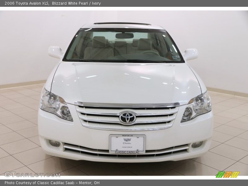 Blizzard White Pearl / Ivory 2006 Toyota Avalon XLS