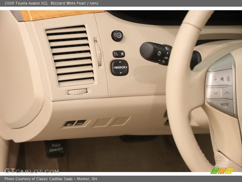 Blizzard White Pearl / Ivory 2006 Toyota Avalon XLS
