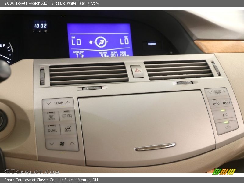 Blizzard White Pearl / Ivory 2006 Toyota Avalon XLS