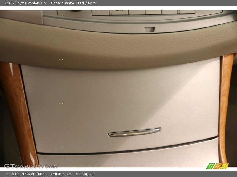 Blizzard White Pearl / Ivory 2006 Toyota Avalon XLS