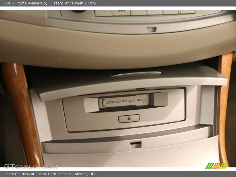 Blizzard White Pearl / Ivory 2006 Toyota Avalon XLS
