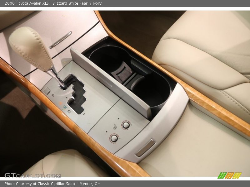 Blizzard White Pearl / Ivory 2006 Toyota Avalon XLS