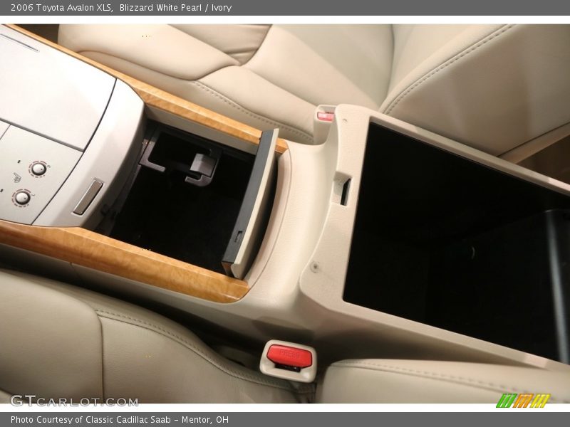 Blizzard White Pearl / Ivory 2006 Toyota Avalon XLS
