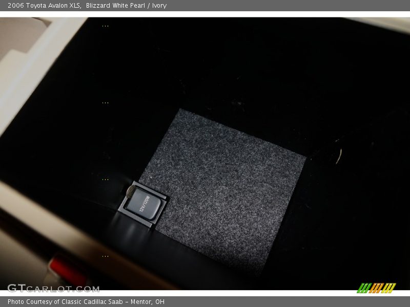 Blizzard White Pearl / Ivory 2006 Toyota Avalon XLS