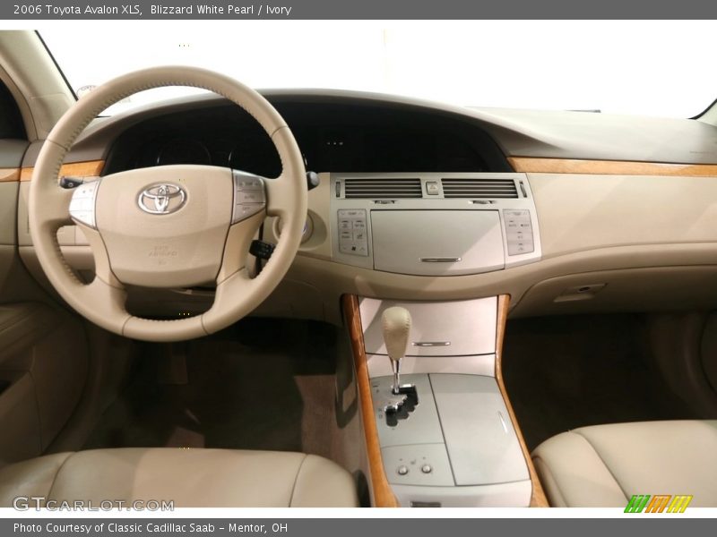 Blizzard White Pearl / Ivory 2006 Toyota Avalon XLS