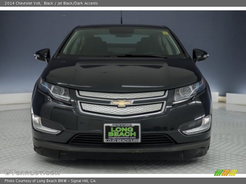Black / Jet Black/Dark Accents 2014 Chevrolet Volt