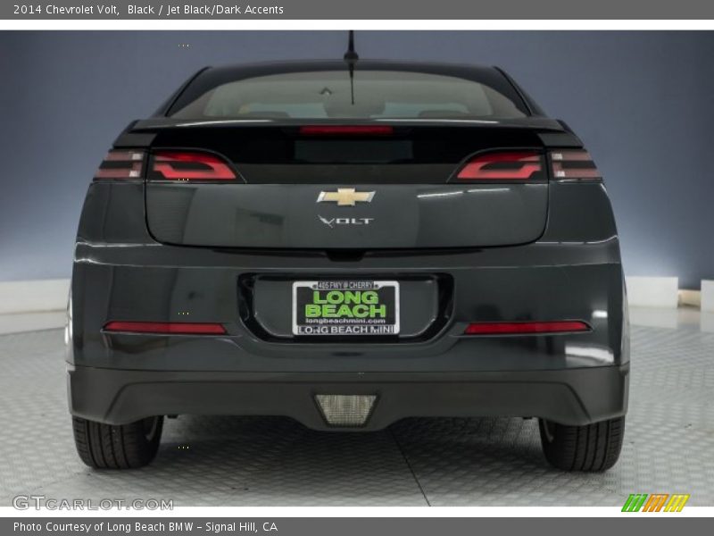 Black / Jet Black/Dark Accents 2014 Chevrolet Volt