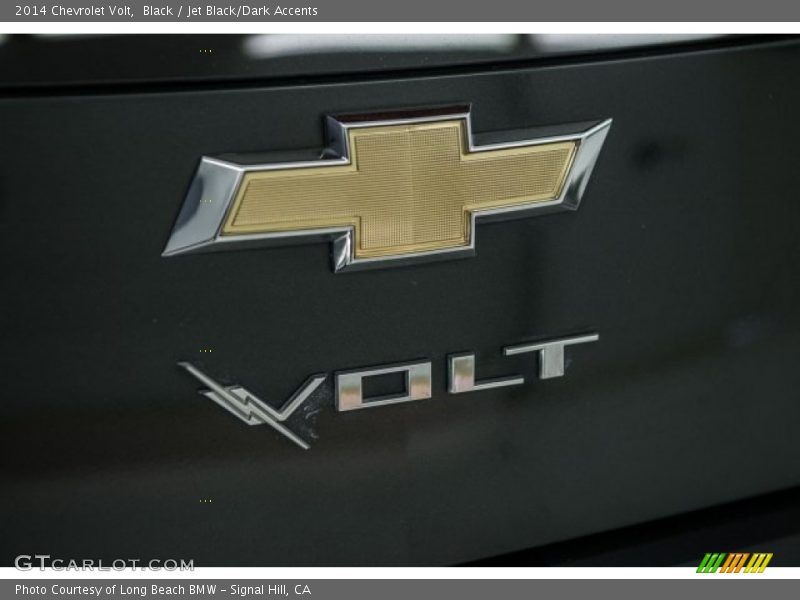  2014 Volt  Logo