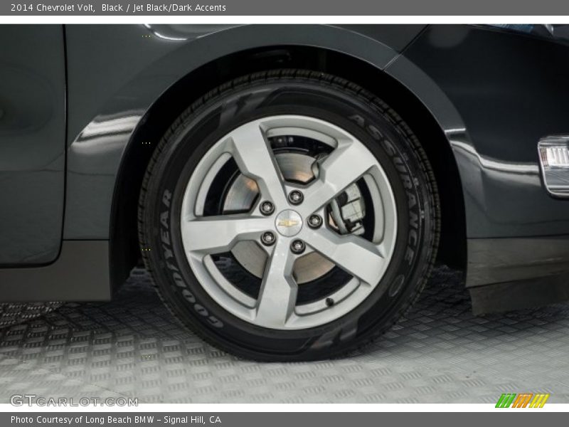  2014 Volt  Wheel