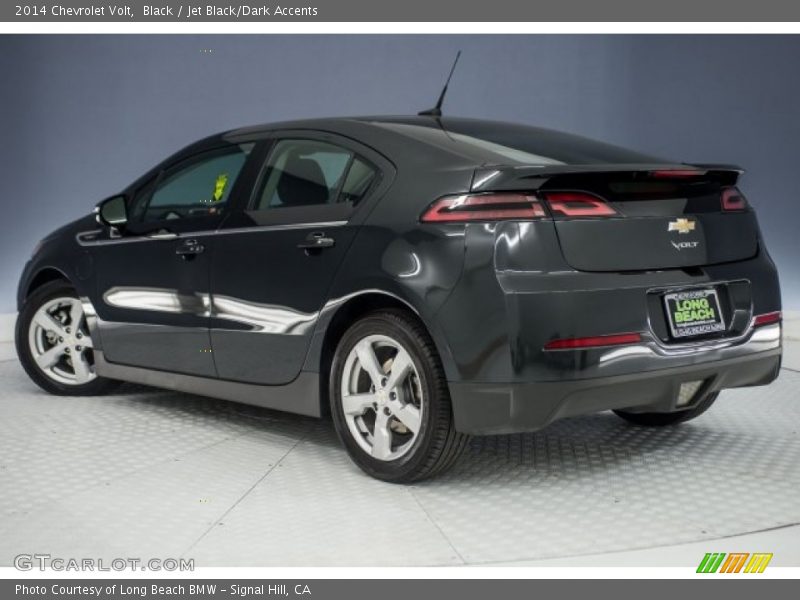  2014 Volt  Black