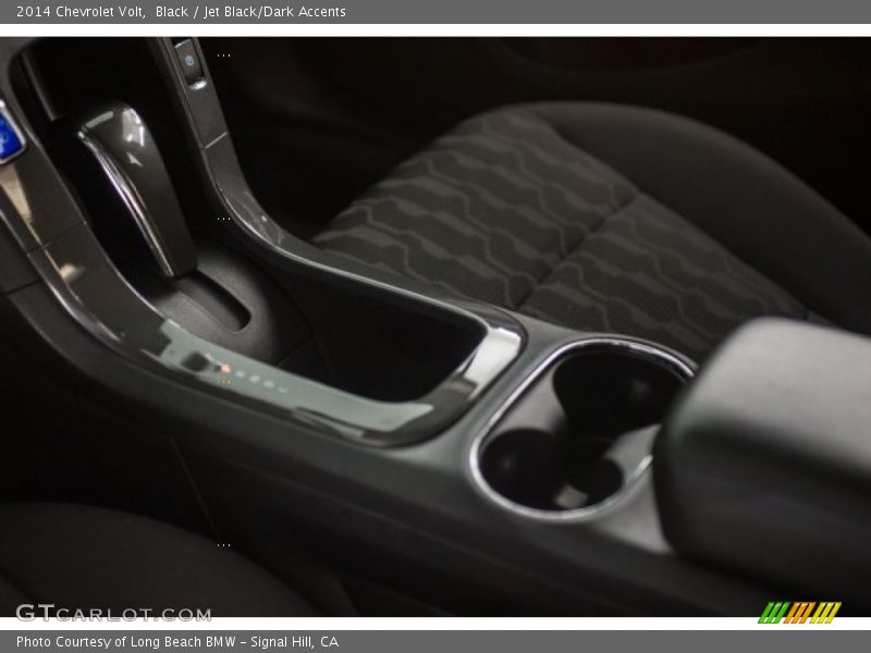 Black / Jet Black/Dark Accents 2014 Chevrolet Volt