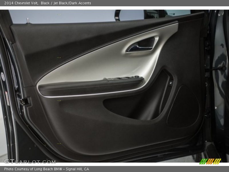 Door Panel of 2014 Volt 