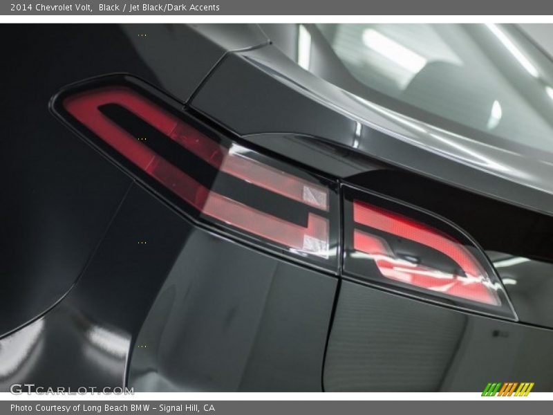 Black / Jet Black/Dark Accents 2014 Chevrolet Volt