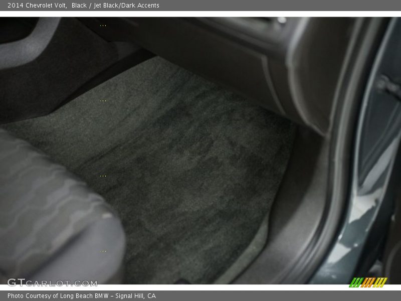 Black / Jet Black/Dark Accents 2014 Chevrolet Volt