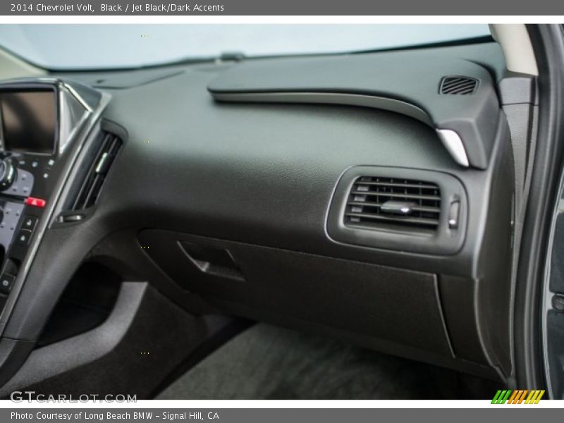 Black / Jet Black/Dark Accents 2014 Chevrolet Volt
