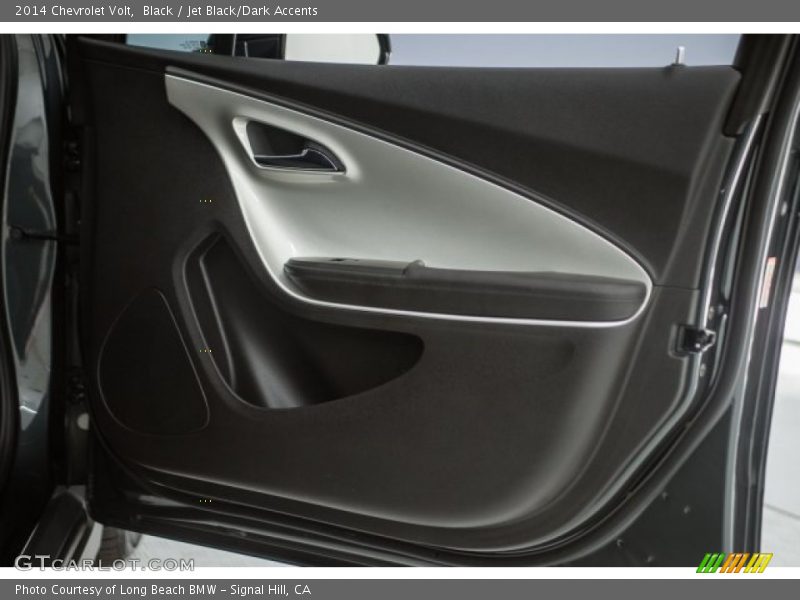 Black / Jet Black/Dark Accents 2014 Chevrolet Volt