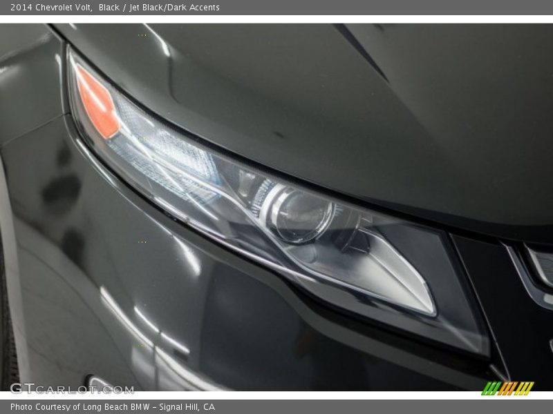 Black / Jet Black/Dark Accents 2014 Chevrolet Volt