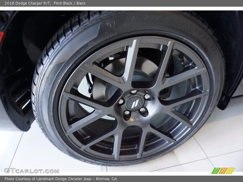  2018 Charger R/T Wheel