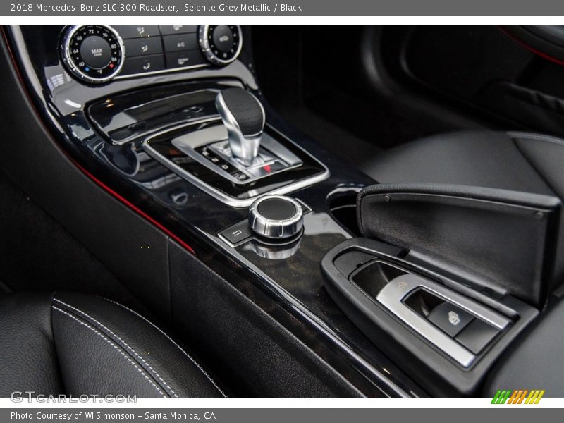  2018 SLC 300 Roadster 9 Speed Automatic Shifter