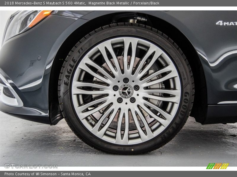  2018 S Maybach S 560 4Matic Wheel