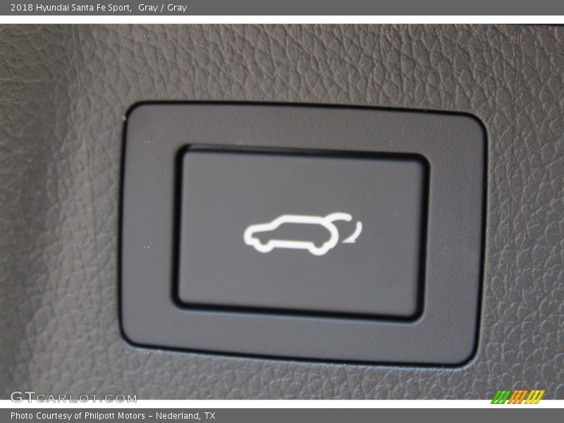 Gray / Gray 2018 Hyundai Santa Fe Sport