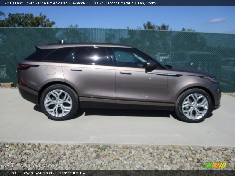  2018 Range Rover Velar R Dynamic SE Kaikoura Stone Metallic