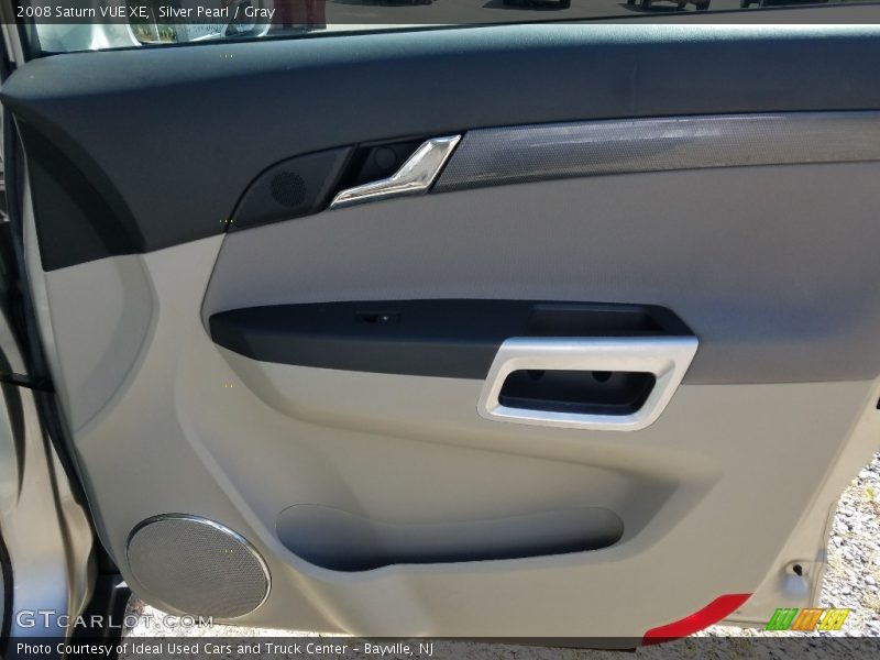 Silver Pearl / Gray 2008 Saturn VUE XE