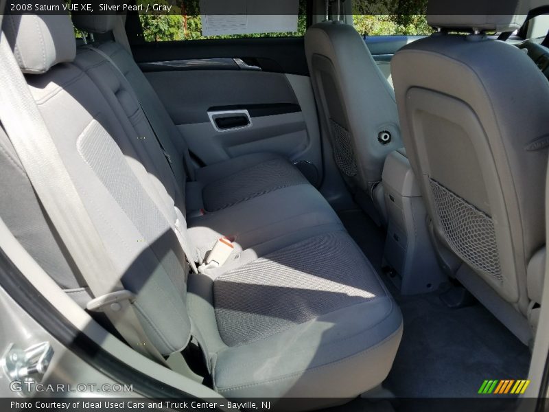 Silver Pearl / Gray 2008 Saturn VUE XE