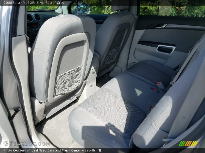 Silver Pearl / Gray 2008 Saturn VUE XE