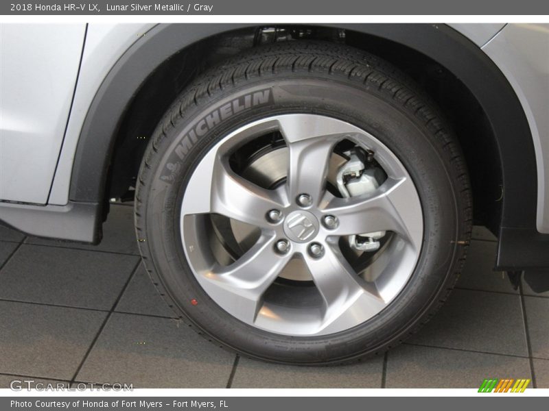  2018 HR-V LX Wheel