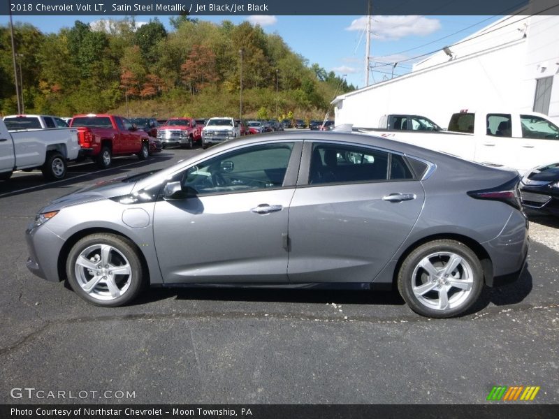  2018 Volt LT Satin Steel Metallic