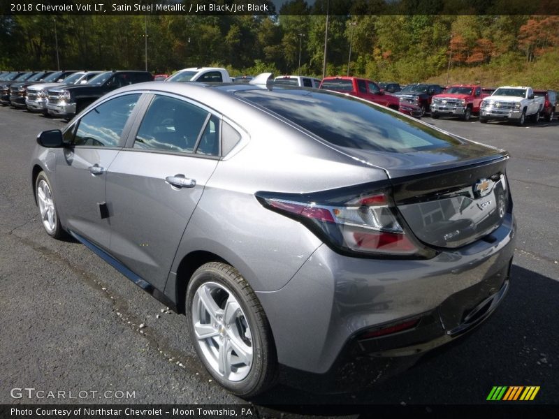  2018 Volt LT Satin Steel Metallic