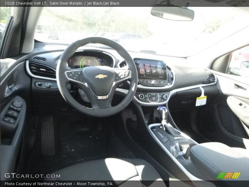 Dashboard of 2018 Volt LT