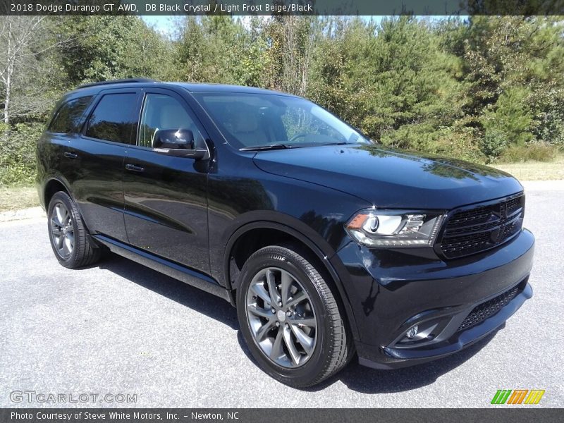  2018 Durango GT AWD DB Black Crystal