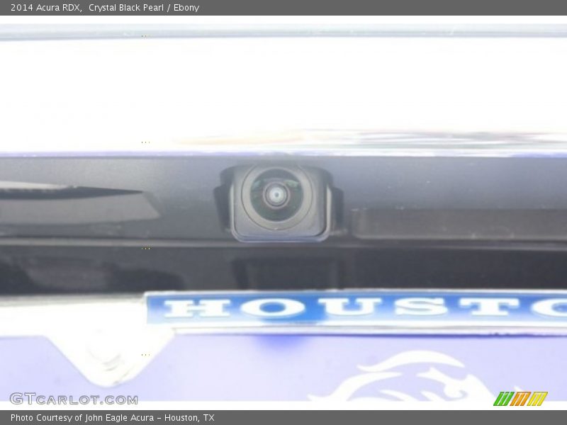 Crystal Black Pearl / Ebony 2014 Acura RDX