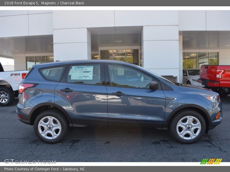  2018 Escape S Magnetic