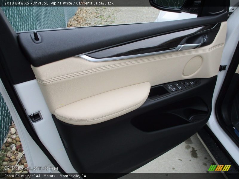 Door Panel of 2018 X5 xDrive35i