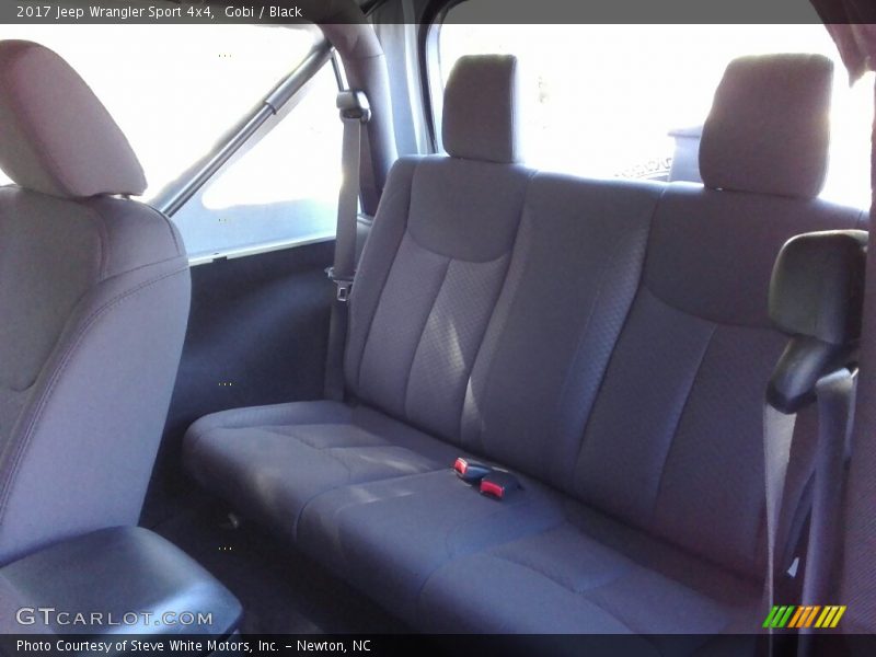 Gobi / Black 2017 Jeep Wrangler Sport 4x4