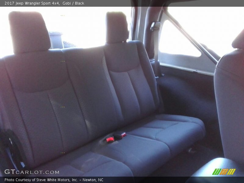 Gobi / Black 2017 Jeep Wrangler Sport 4x4