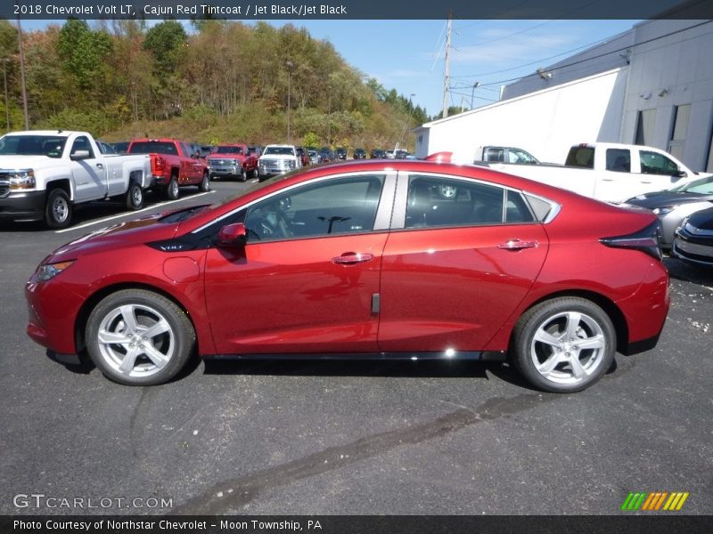  2018 Volt LT Cajun Red Tintcoat