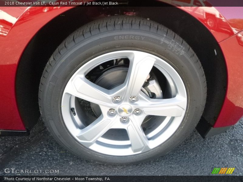  2018 Volt LT Wheel