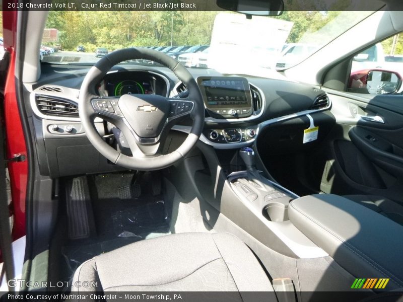  2018 Volt LT Jet Black/Jet Black Interior