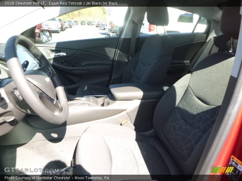 Cajun Red Tintcoat / Jet Black/Jet Black 2018 Chevrolet Volt LT