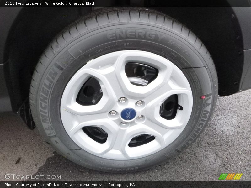 2018 Escape S Wheel